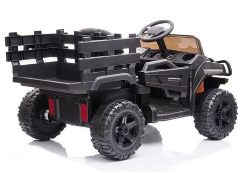 Auto na akumulator BDM0926 Czarny na Arena.pl