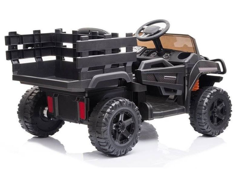 Auto na akumulator BDM0926 Czarny zdjęcie 5