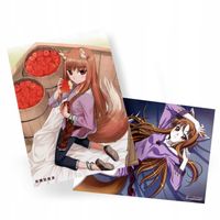 Plakat Spice and Wolf DO WYBORU