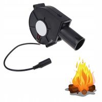 DMUCHAWA WENTYLATOR KULKOWY TURBINA 12V 100MM