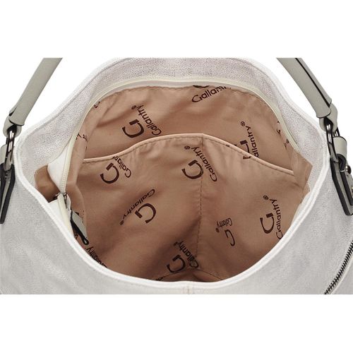 Gallantry torebka damska biała na Arena.pl