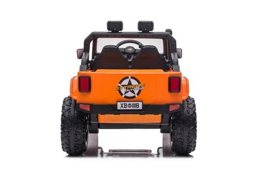 Auto Na Akumulator XB-1118 Pomarańczowe na Arena.pl