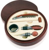 Zestaw do wina, 5 elementów