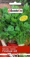 NASIONA Pietruszka Liściowa Naciowa Festival 68 5g PLANTICO 403871