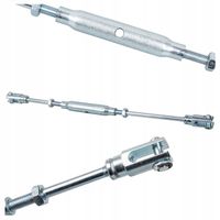 Cięgło sprzęgła C-360 C360 Ursus nowy typ wzmocnione wersja PREMIUM