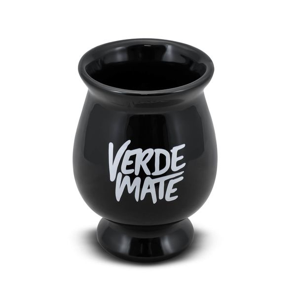 Tykwa Ceramiczna Verde Mate Copa - 330 ml zdjęcie 2