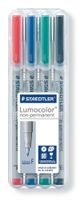 foliopis lumocolor, f, zmywalny, 4 kol. 4549