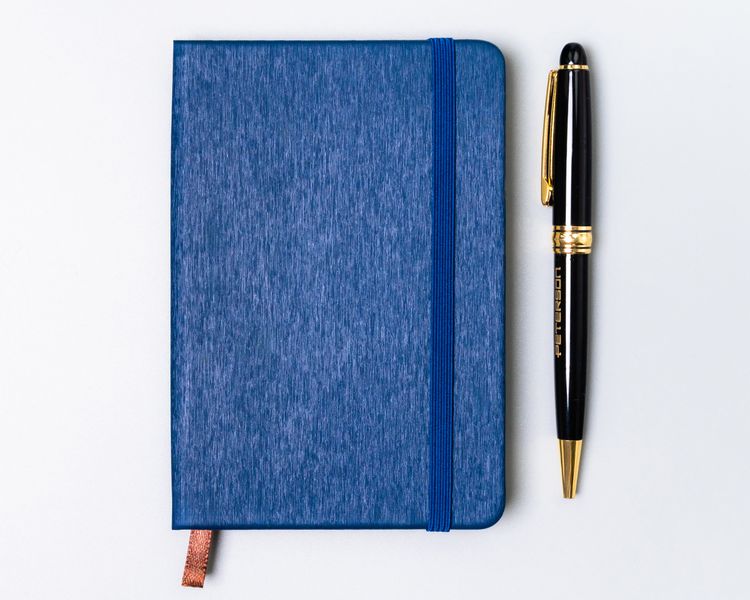 nnotes ptn not-6-kp-q4-9010 navy zdjęcie 2