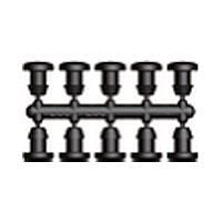 korek minidrip 4,5mm