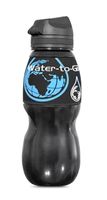 Filtrująca Butelka WTG 75CL Water-to-Go 750 ml black/blue bidon z filtrem