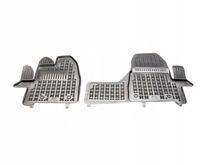 DYWANIKI KORYTKA GUMOWE Ford TOURNEO CUSTOM 2018-