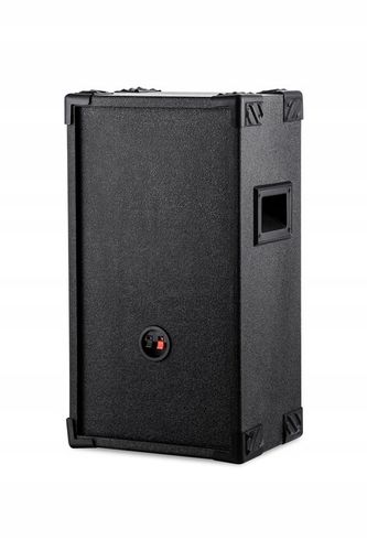 NAGŁOŚNIENIE KOLUMNY GŁOŚNIKOWE 400W + WZMACNIACZ BLUETOOTH USB SD + KABLE na Arena.pl