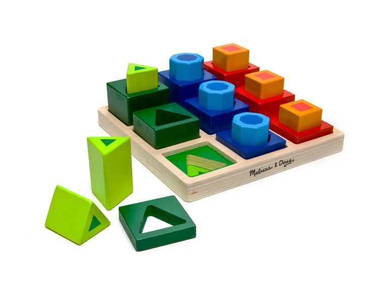 melissa and doug sorter