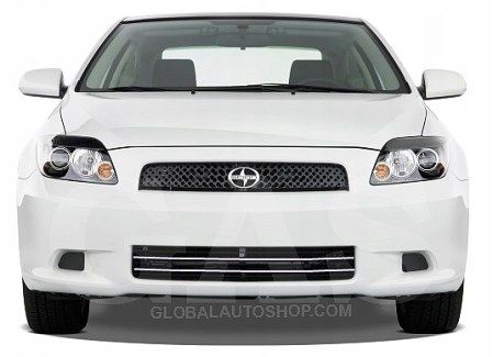 Scion tC - Chromowane Listwy Chrome Grill Atrapy Zderzaka Tuning zdjęcie 3