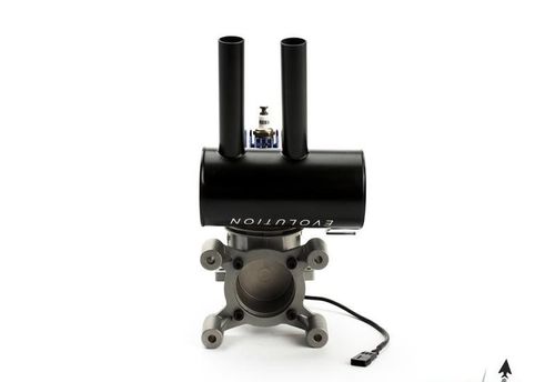 Evolution 33GX 33ccm benzynowy na Arena.pl