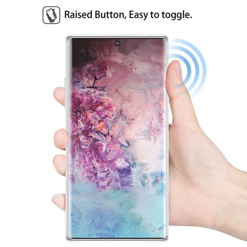 Etui do Samsung Galaxy Note 10 (przezroczysty) na Arena.pl