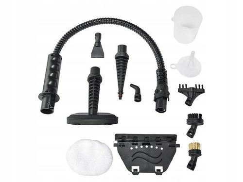 Mop parowy SilverCrest SDM 1500 D3 na Arena.pl