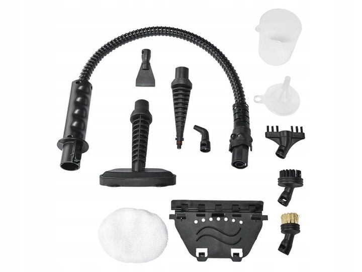 Mop parowy SilverCrest SDM 1500 D3 zdjęcie 9