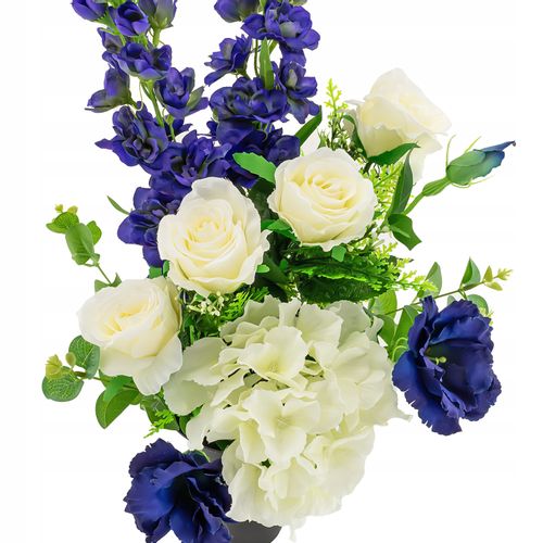 BUKIET DO WAZONU na GRÓB wiązanka CMENTARZ na Arena.pl