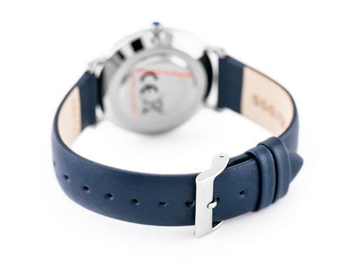 ALBATROSS ABAC11 (za540c) navy blue / silver na Arena.pl