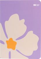 NOTES SZYTY BLOOM-PASTEL A6 32 LINIE HAPPY COLOR