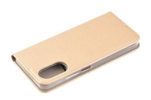 Etui Smart do Oppo A17 złoty na Arena.pl