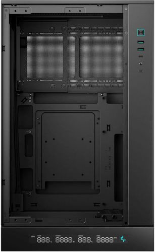 Obudowa Deepcool CH270 Digital Black na Arena.pl