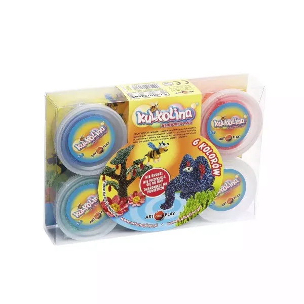 Kulkolina (6 kolorów) zdjęcie 1