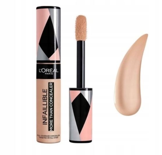 LOREAL Infallible More Than Concealer korektor 324 zdjęcie 1
