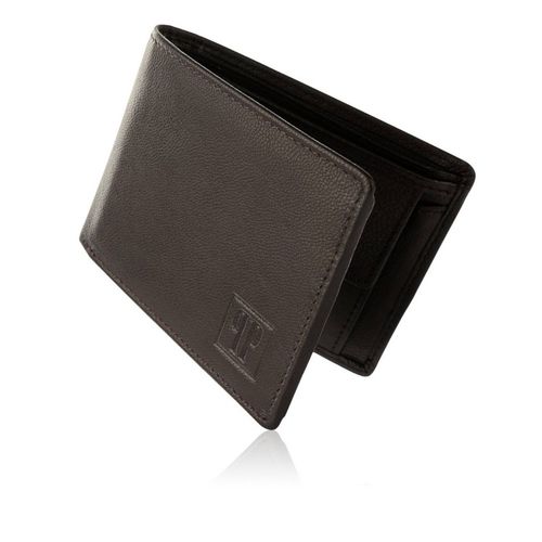 skórzany portfel męski rfid paolo peruzzi t-66-br na Arena.pl