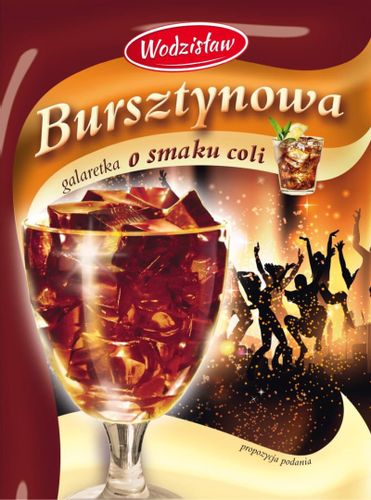 Wodzisław Galaretka Bursztynowa 75 g na Arena.pl
