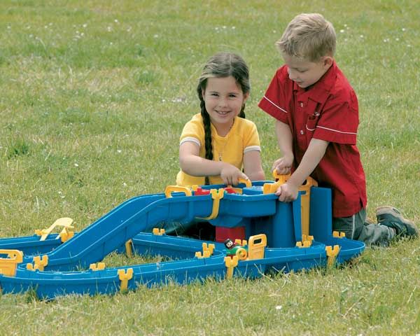 BIG Tor Wodny Waterplay Niagara zdjęcie 5