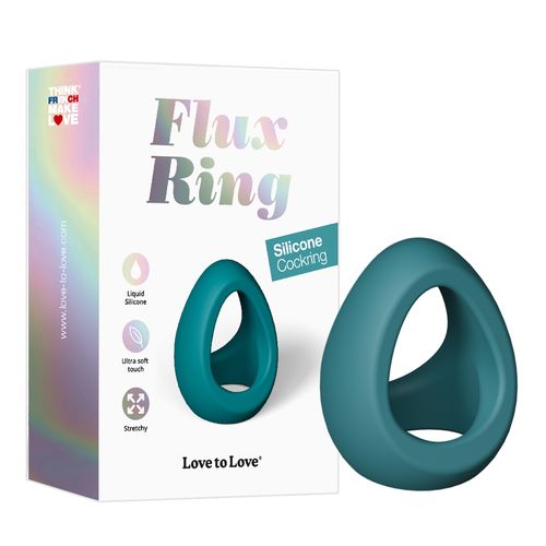 pierścień flux ring teal me na Arena.pl