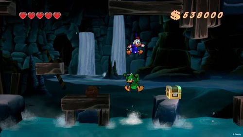 DUCKTALES REMASTERED [PS3] na Arena.pl