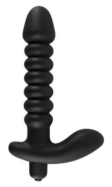 Silikonowy Wibrator Black Velvets zdjęcie 1
