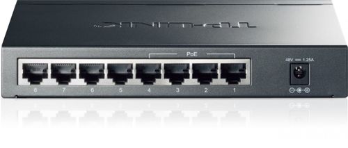 TP-LINK SG1008P switch 8x1GB PoE na Arena.pl