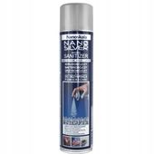 Nano Silver Sanitizer dezynfekcja srebrem 500ml