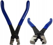 Szczypce do opasek Click-R Click przewodów Silver Tools S10625