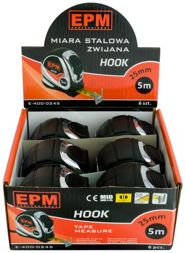 MIARA ZWIJANA HOOK 3M*16MM na Arena.pl