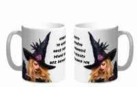 KUBEK WIEDŹMY ZOŁZY ŚMIESZNY TEKST ŻART DO BIURA