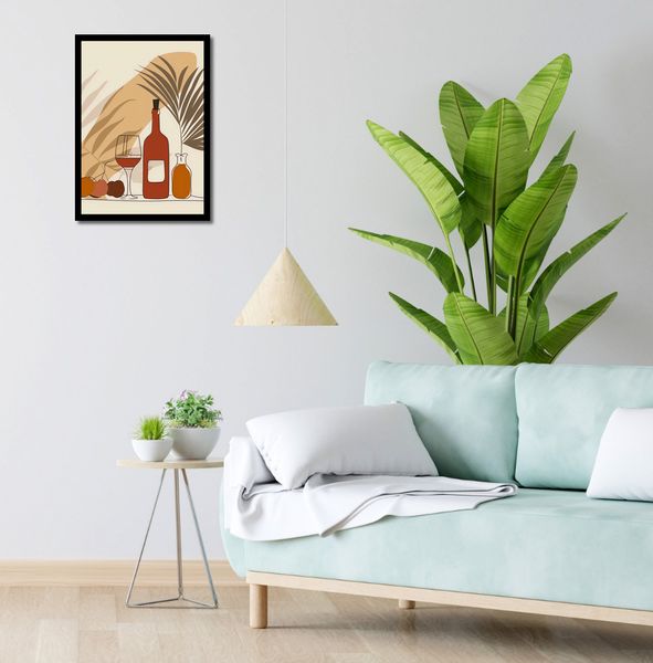 Plakat 40x55cm Winko przy Palmach zdjęcie 4