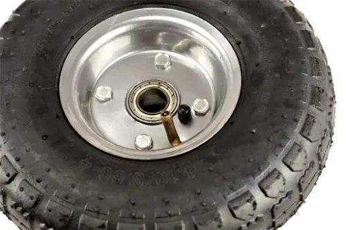 KOŁO KÓŁKO DO WÓZKA TACZEK 4.10/3.50-4 260x80 4PR na Arena.pl