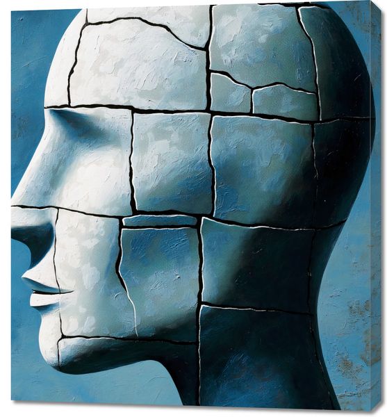 Obraz 90x100cm Defragmentacja Dysku zdjęcie 1