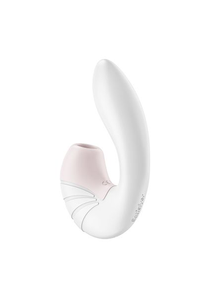 Satisfyer Supernova Air Pulse Stimulator White zdjęcie 1