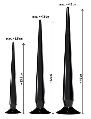 super long anal plug set na Arena.pl