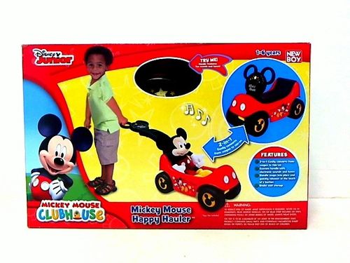 MZ Odpychacz MICKEY 2w1 2824 na Arena.pl