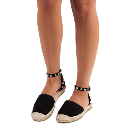 Czarne espadryle r.41 na Arena.pl