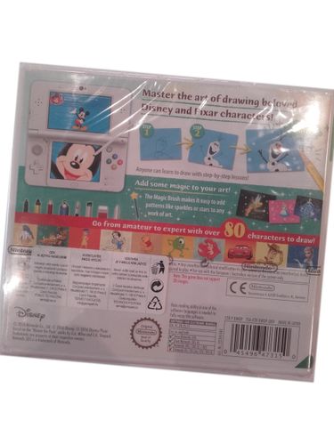Disney Art Academy (3DS) na Arena.pl
