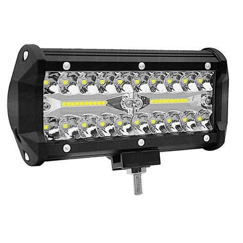 LAMPA LED ROBOCZA HALOGEN SZPERACZ MOC 120W zdjęcie 1
