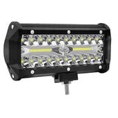 LAMPA LED ROBOCZA HALOGEN SZPERACZ MOC 120W